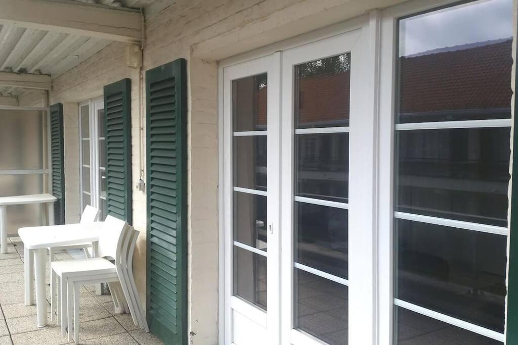 Spacieux Duplex Pres De La Mer 4 Chambres 2 Sdb De Haan Exterior photo